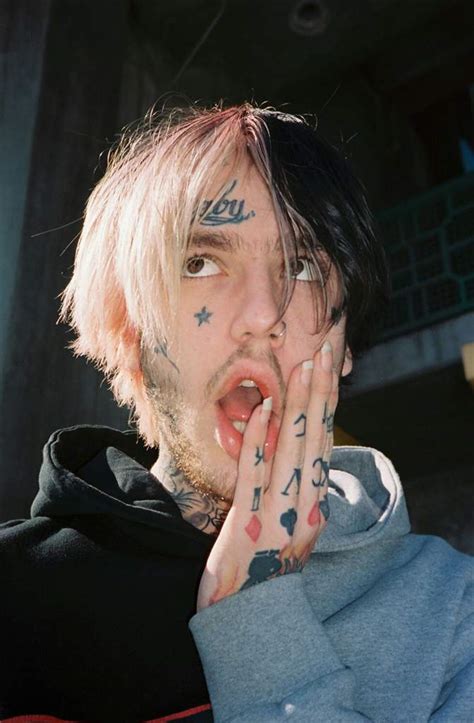 Historia Lil Peep A T M S C Amino