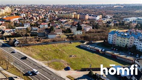 Działka budowlana Radom Halinów ul Kielecka Gratka pl