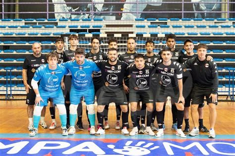 Futsal Serie C1 La Mernap Vince Ancora A Parma Finisce 1 3 In