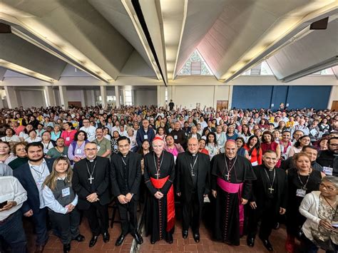 Inicia Arquidiócesis De México Tercera Etapa De Renovación Pastoral Desde La Fe