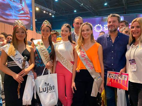 General Alvear Fue Protagonista En La Feria Internacional Del Turismo