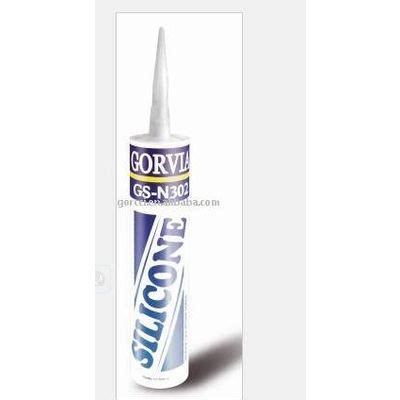 Neutral Cure Silicone Sealant With High Modulus Gorcci International