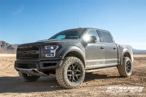 Ford F With Venomrex Vr In Graphite Carbon Graphite