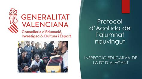 Pdf Protocol Dacollida De Lalumnat Nouvingut Informaci