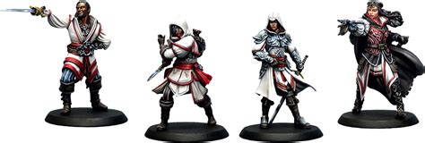 Assassins Creed® Brotherhood Of Venice Triton Noir