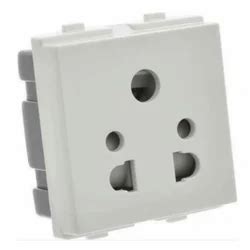 Anchor Roma Gm Electrical Socket White Ac V At Best Price In