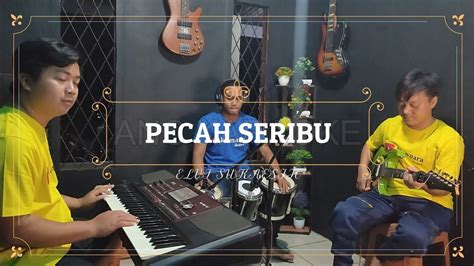 PECAH SERIBU KARAOKE ELVI SUKAESIH NADA CEWEK YouTube