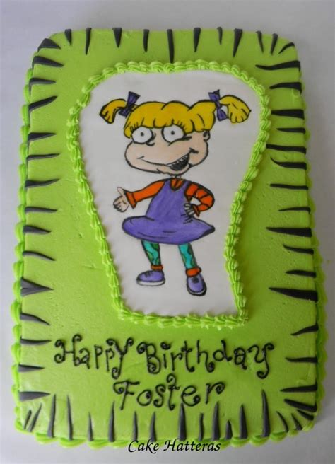 Angelica! - CakeCentral.com