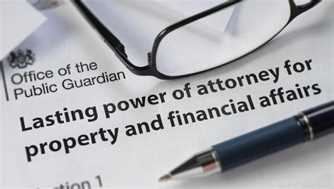 Lasting Power Of Attorney