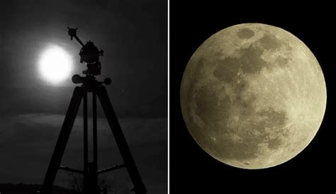 Eclipse lunar penumbral qué es y cómo ver el fenómeno astronómico en