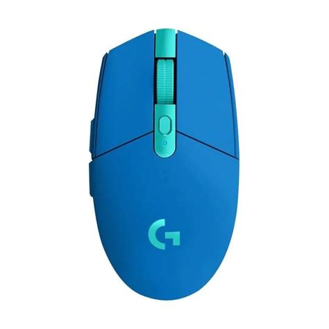 Chuột Logitech G304 Lightspeed Wireless Blue Playzone