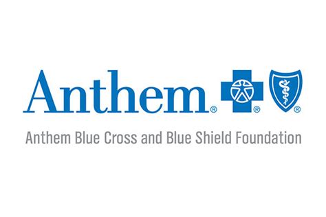 Anthem Blue Cross And Blue Shield Foundation Vivent Health