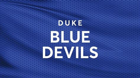 Duke Blue Devils Football vs. Northwestern Wildcats Football, Wallace ...