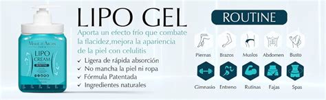 Marie DArgan Gel Reductor Lipo Rutina 454 Ml Reduce Medidas Tonifica