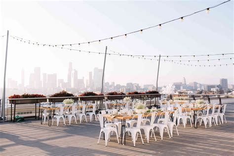 The 6 Coolest Downtown LA Wedding Venues