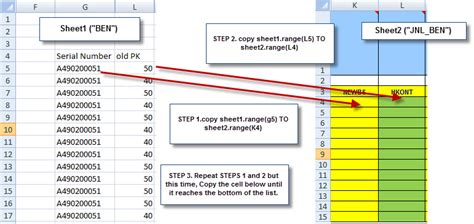 How To Copy Multiple Cells From One Sheet To Another Printable