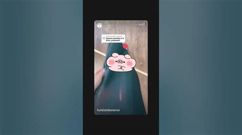 Ari Katsu funsizedasianxo story 2023 09 29 - YouTube