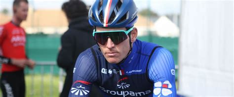 Cyclisme Groupama Fdj Pas Retenu Pour Le Tour D Mare Ne Dig Re Pas