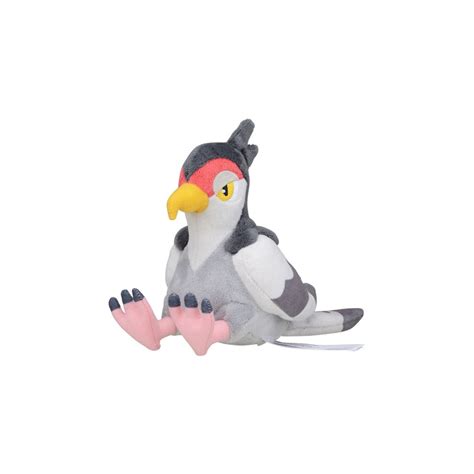 Plush Pok Mon Fit Zweilous Meccha Japan