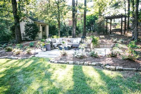 Create A Shade Garden Oasis In Your Backyard