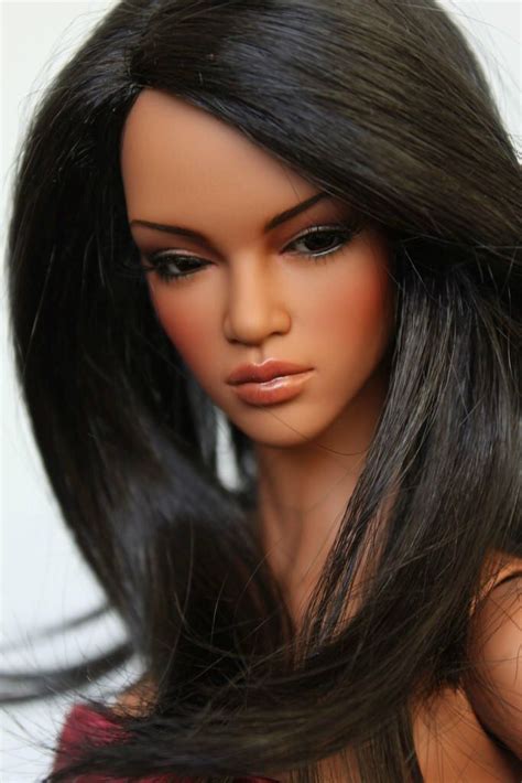 Iplehouse Fid Aaliyah Beautiful Barbie Dolls Fashion Dolls Beauty