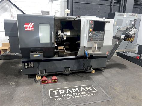 HAAS ST 20 Lathes CNC Machine Hub