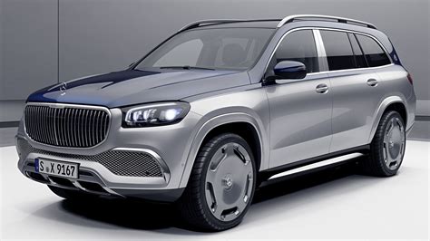 Mercedes Maybach Gls Class Edition Wallpapers And Hd Images