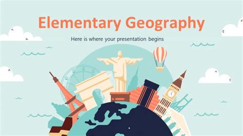 Best Powerpoint Templates For Geography