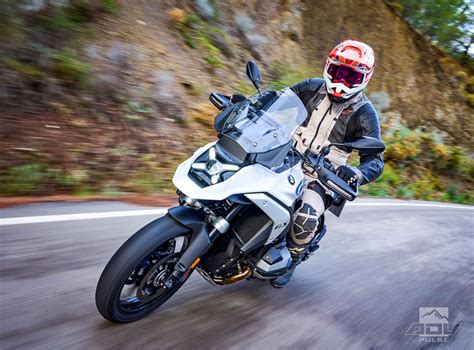 2024 BMW R1300GS First Ride Review Despre Motociclete Pareri Si