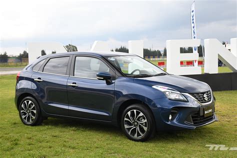 Suzuki Baleno Lanzamiento En M Xico Opiniones Precio Y Fotos