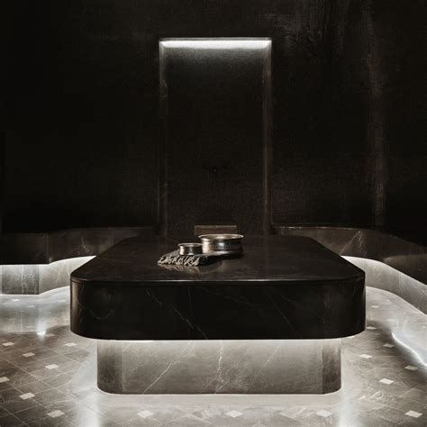 Hammam And Banya Sauna Spa In Midtown Aman New York