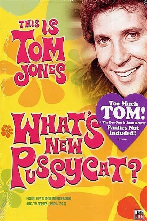 This Is Tom Jones What S New Pussycat Posters