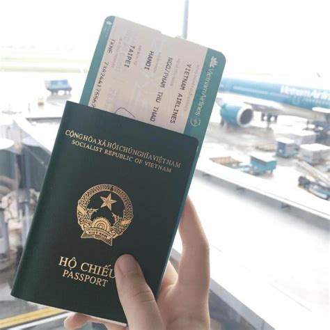 Vietnam Passport A Comprehensive Guide For First Timers