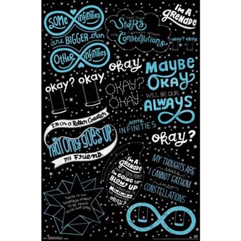 The Fault In Our Stars Poster | A Mighty Girl