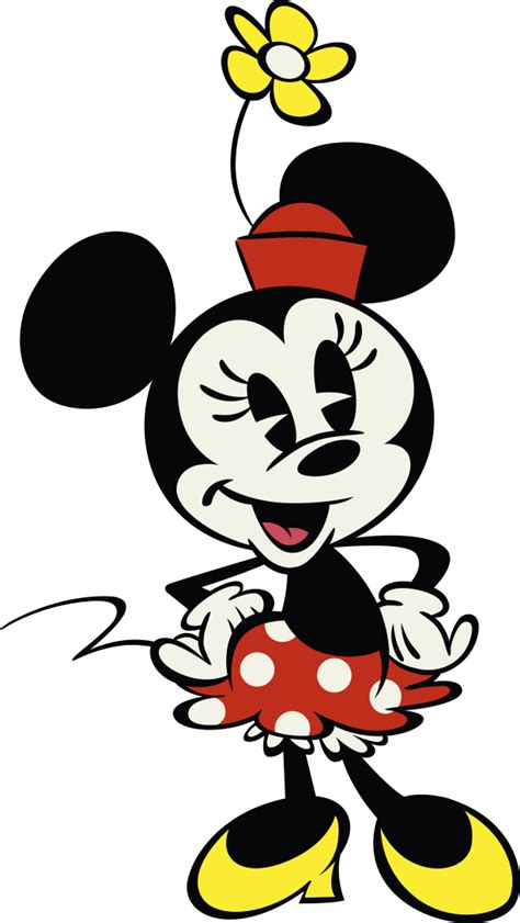 Mickey Mouse Friends Official Disney Site Minnie Mouse Drawing