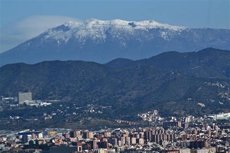 Premium Photo | Aerial view of barcelona