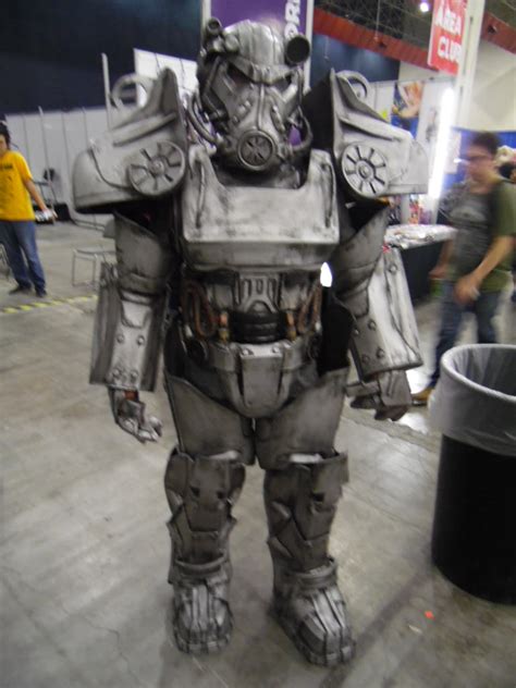 T45 Power Armor-Fallout 4 Cosplay. by brandonale on DeviantArt