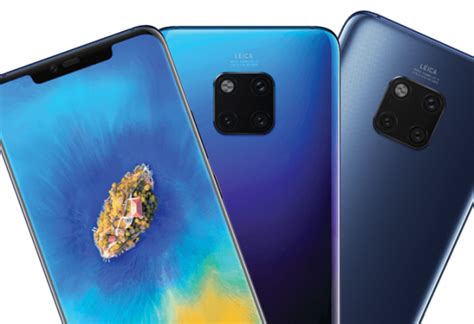 Huawei Mate Pro Prezzo E Caratteristiche