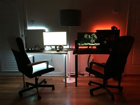 Couple Gaming Setup Ideas How To Create The Ultimate Game Room For Two