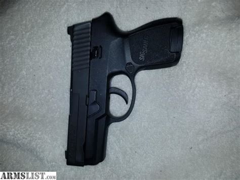 Armslist For Sale Sig Sauer P250 Subcompact 40 Caliber 450 O B O