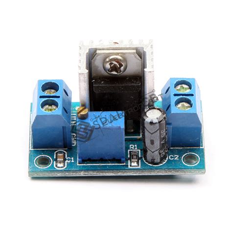 Lm Dc Dc Step Down Converter Board Module Electroncart