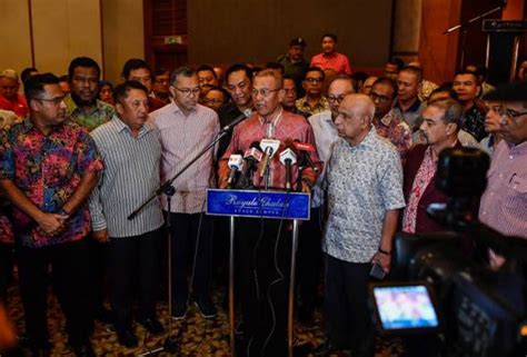 Ketua Bahagian Umno Tak Mahu Jawatan Presiden Timbalan