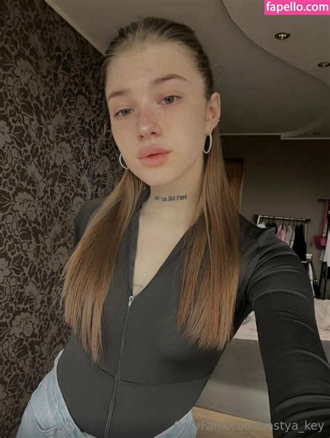 Nastya Key Nastyapetrovablog Nude Leaked OnlyFans Photo 48 Fapello