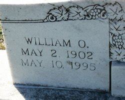 William Ottis Lester M Morial Find A Grave