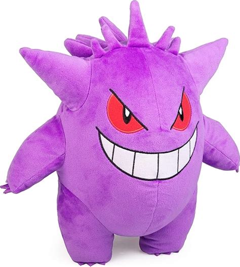 Pok Mon Peluche Gengar Ectoplasma Cm Nouveaux Jouets Sous