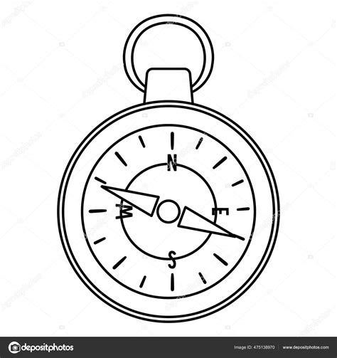 Compass Clipart Images