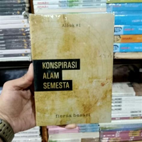 Jual Konspirasi Alam Semesta Fiersa Besari Shopee Indonesia