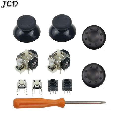 Jcd D Anal Gico Joystick Sensor M Dulo Potenci Metro Polegar Varas