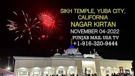 Yuba City Nagar Kirtan 2024 Date Chennai Tori Sharyl