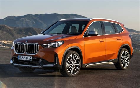 BMW X1 U11 Crossover Dane Techniczne AutoCentrum Pl